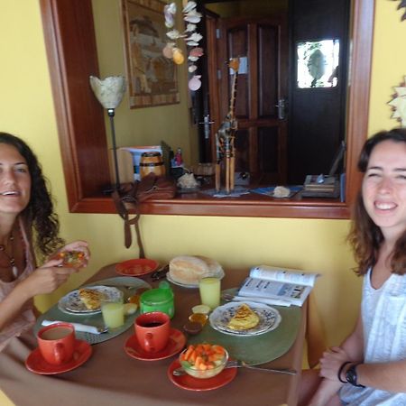 Casa Comba Bed & Breakfast Mindelo Dış mekan fotoğraf