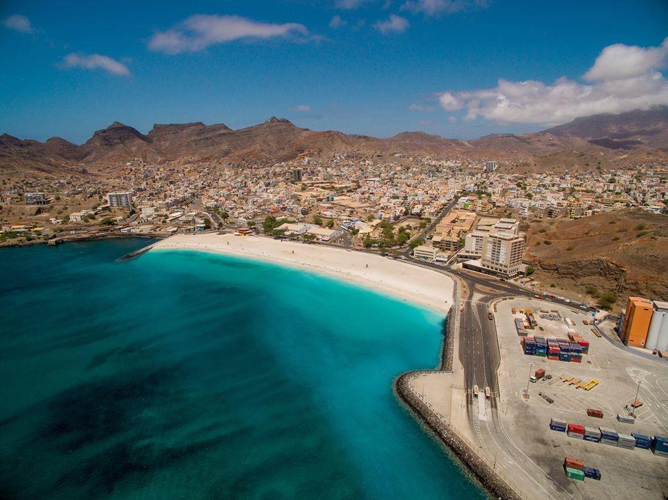 Casa Comba Bed & Breakfast Mindelo Dış mekan fotoğraf