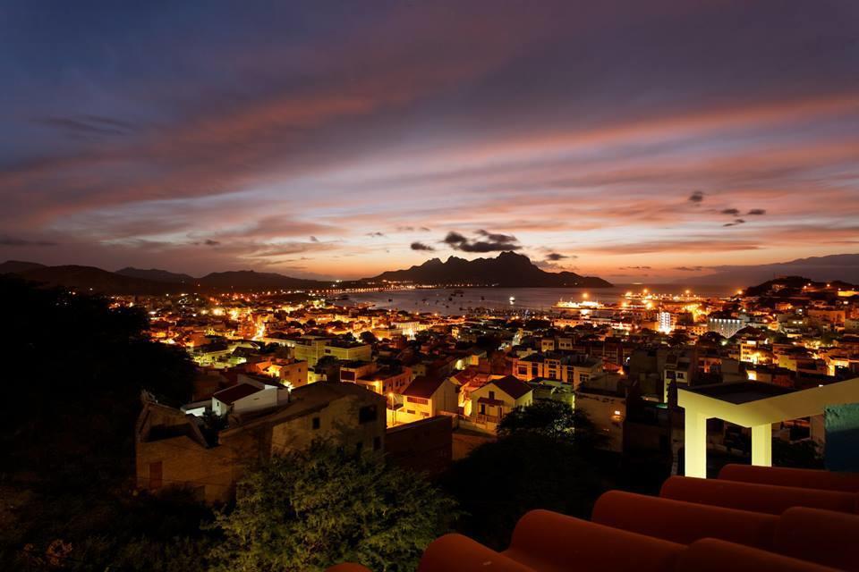 Casa Comba Bed & Breakfast Mindelo Dış mekan fotoğraf