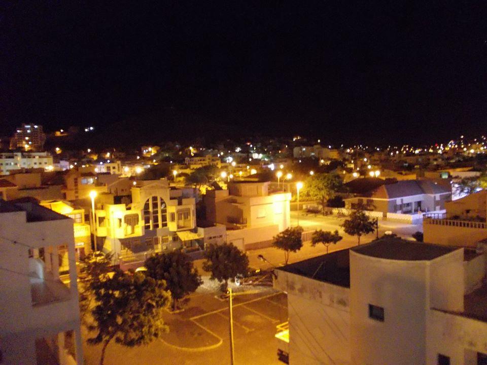 Casa Comba Bed & Breakfast Mindelo Dış mekan fotoğraf