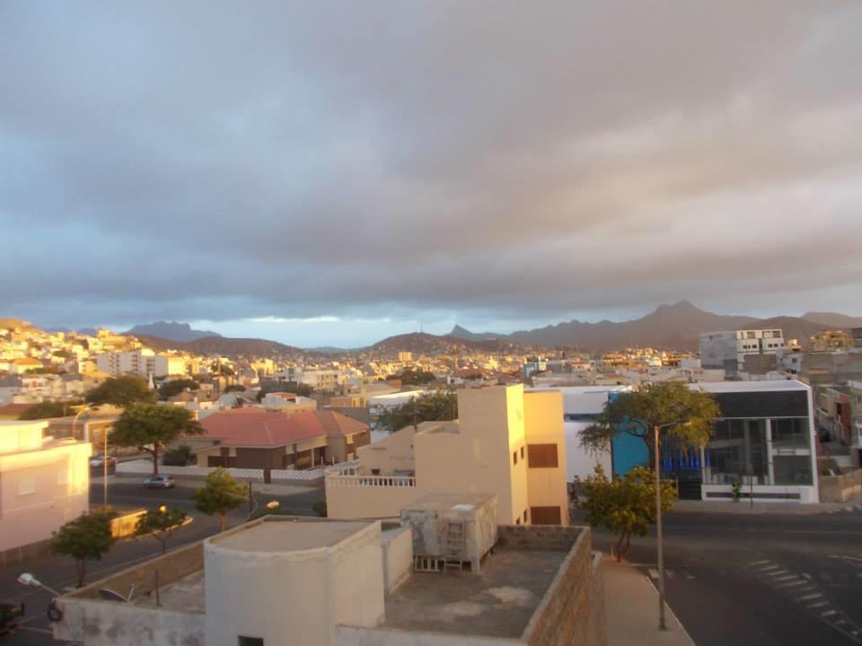 Casa Comba Bed & Breakfast Mindelo Dış mekan fotoğraf