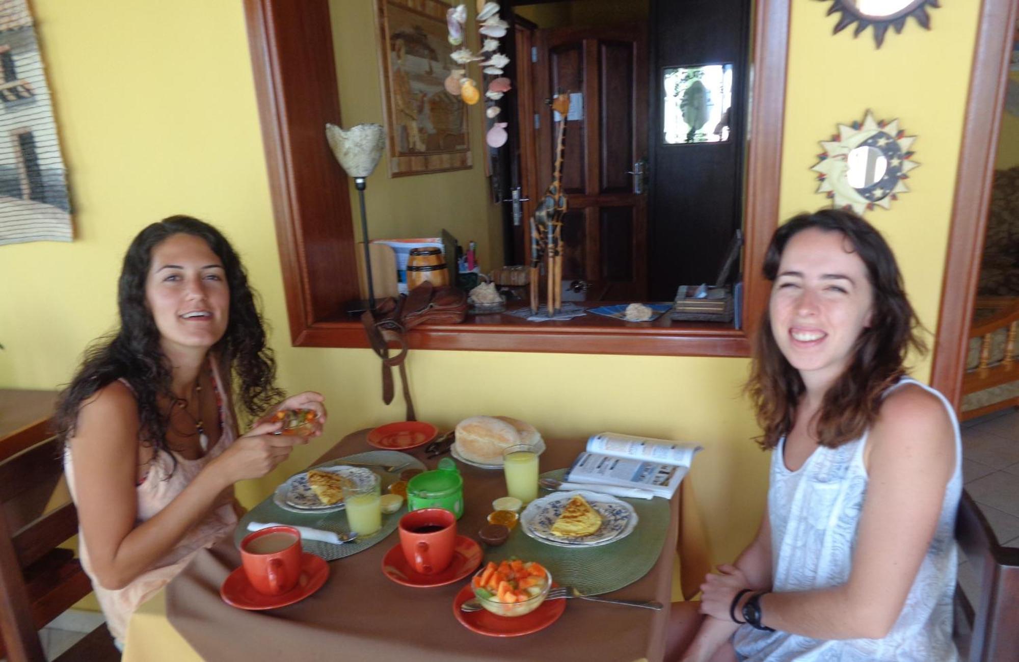 Casa Comba Bed & Breakfast Mindelo Dış mekan fotoğraf