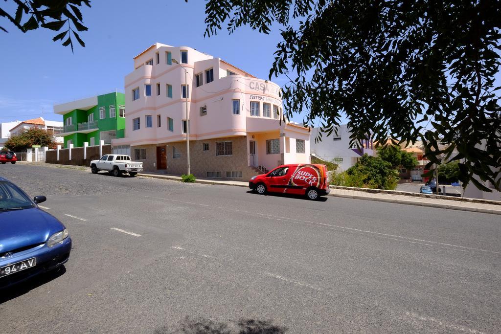 Casa Comba Bed & Breakfast Mindelo Dış mekan fotoğraf