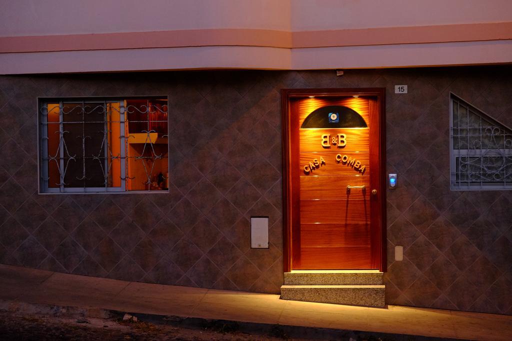 Casa Comba Bed & Breakfast Mindelo Dış mekan fotoğraf