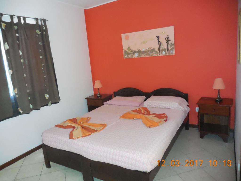 Casa Comba Bed & Breakfast Mindelo Dış mekan fotoğraf
