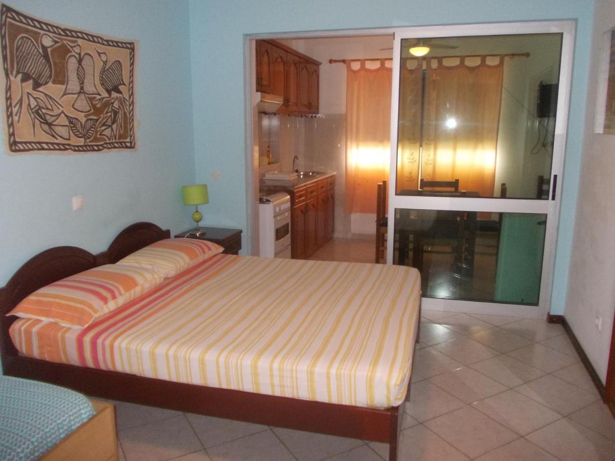 Casa Comba Bed & Breakfast Mindelo Dış mekan fotoğraf