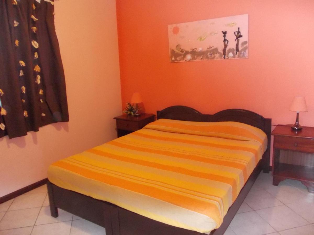 Casa Comba Bed & Breakfast Mindelo Dış mekan fotoğraf