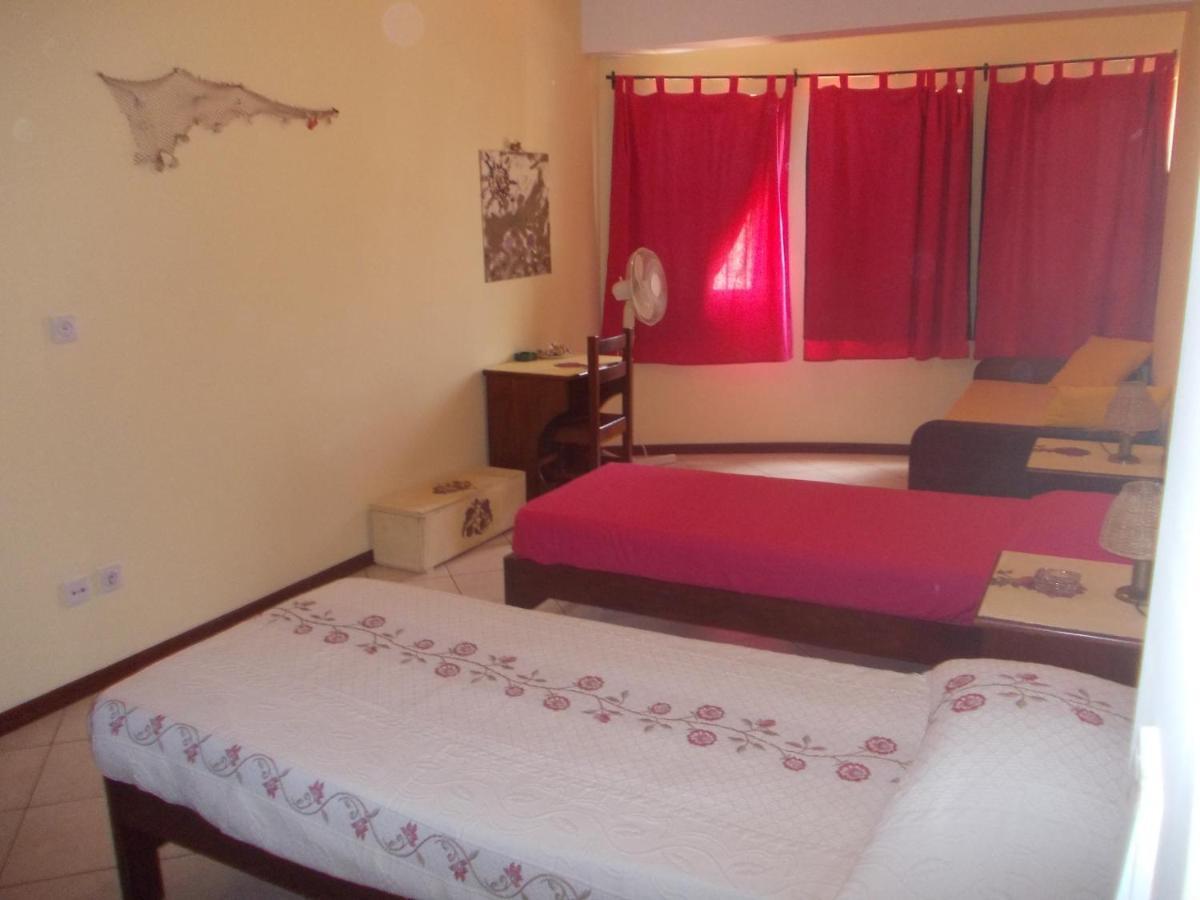 Casa Comba Bed & Breakfast Mindelo Dış mekan fotoğraf