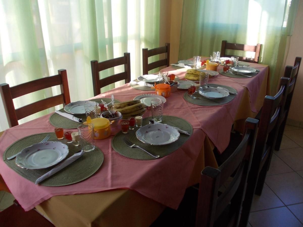 Casa Comba Bed & Breakfast Mindelo Dış mekan fotoğraf