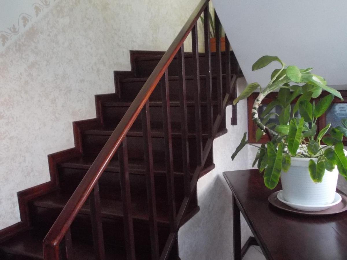 Casa Comba Bed & Breakfast Mindelo Dış mekan fotoğraf