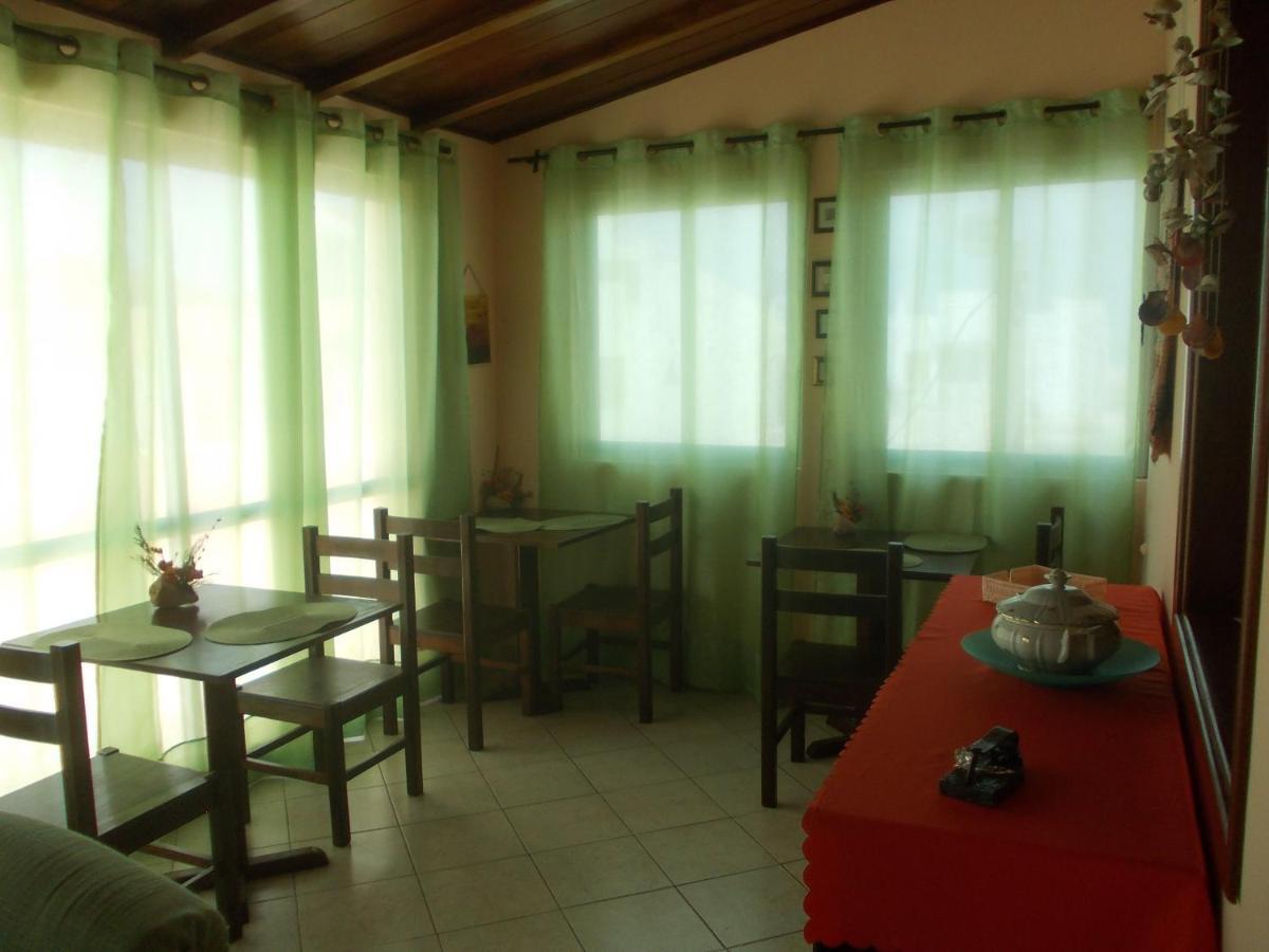 Casa Comba Bed & Breakfast Mindelo Dış mekan fotoğraf