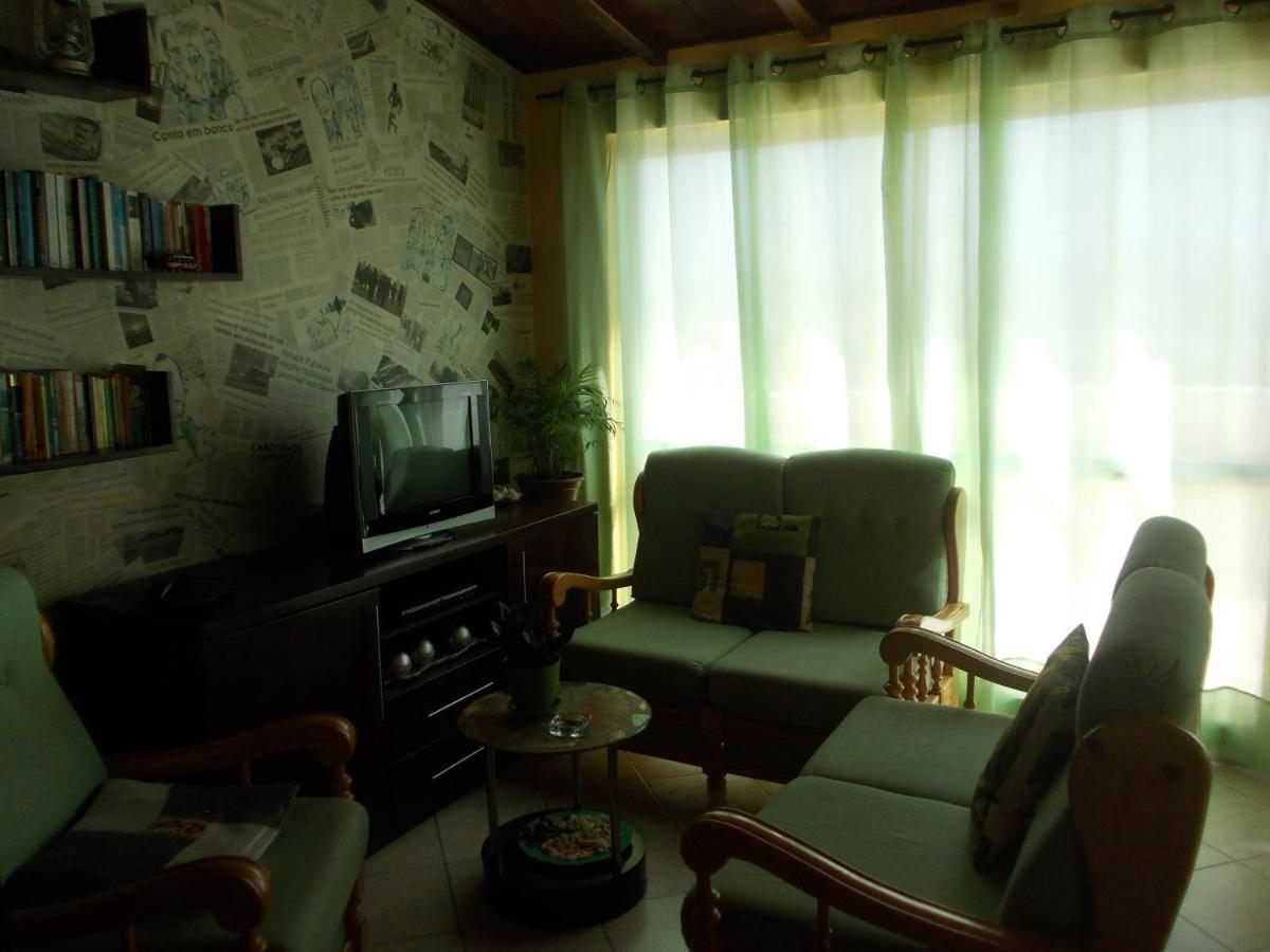 Casa Comba Bed & Breakfast Mindelo Dış mekan fotoğraf