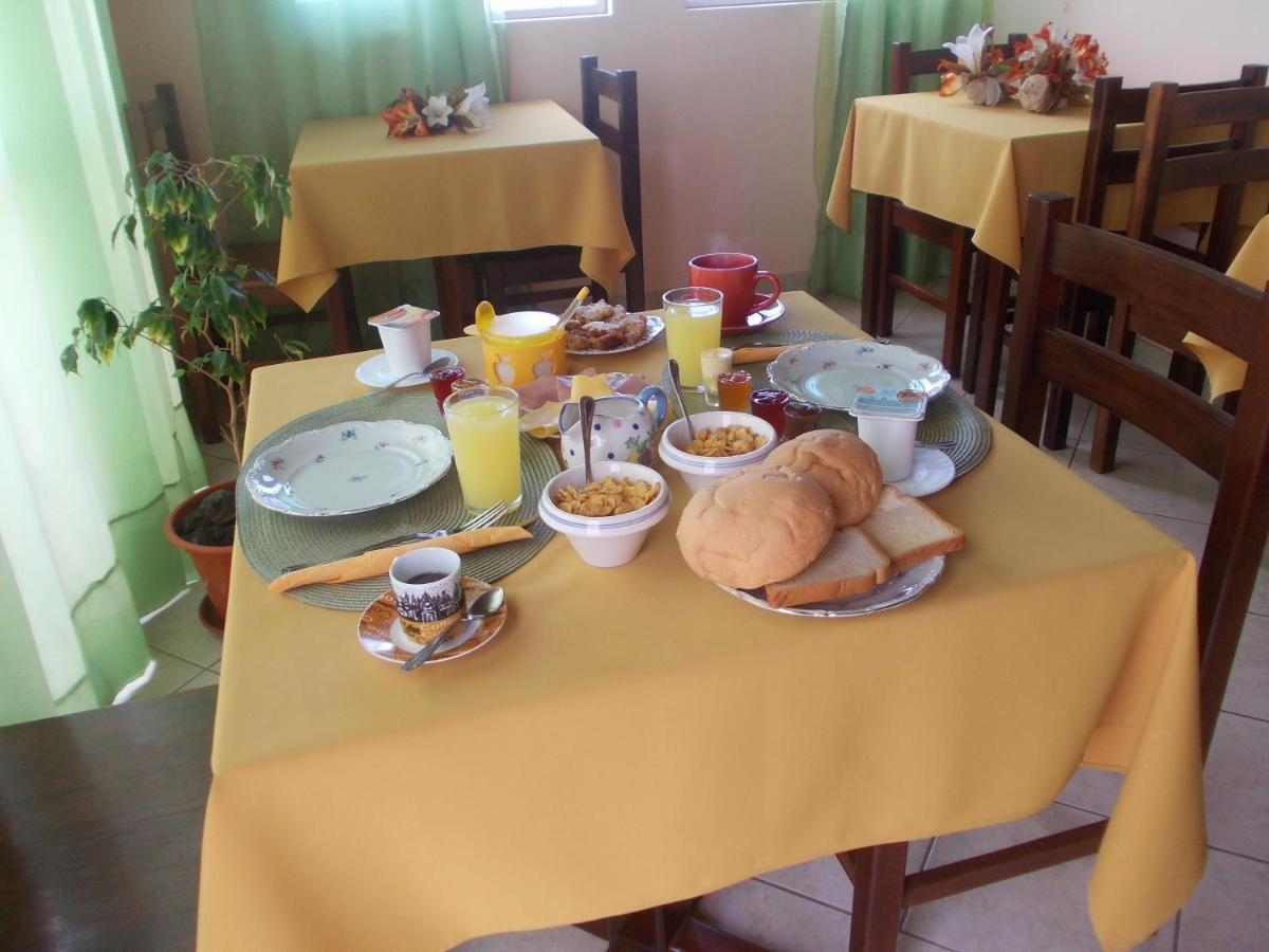Casa Comba Bed & Breakfast Mindelo Dış mekan fotoğraf
