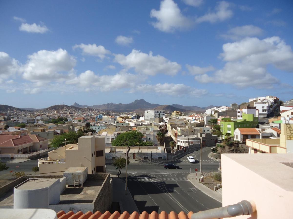 Casa Comba Bed & Breakfast Mindelo Dış mekan fotoğraf